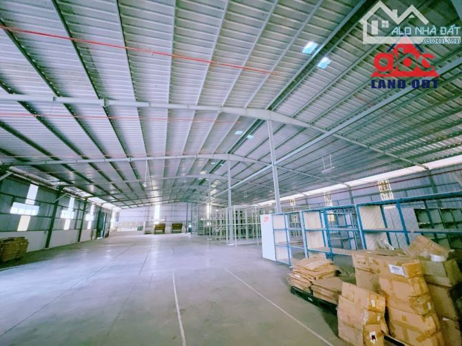 Cho thuê nhà xường sản xuất KCN Nhơn Trạch, Đồng Nai, 30600m2, giá 1 tỷ 300. - 1