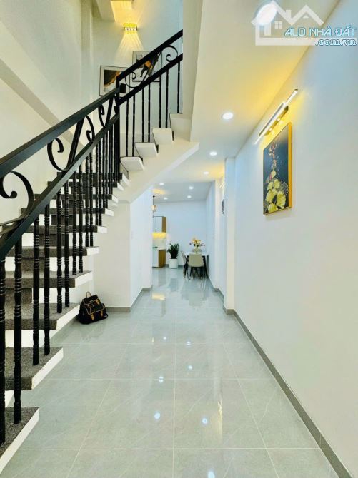 Bán nhà đẹp Trần Huy Liệu ,P8, 57m2 , 5,95tỷ Bớt lộc - 1