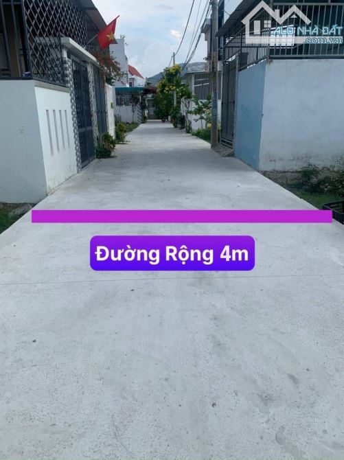 Bán Đất Vĩnh Thạnh  - Gần Chợ Ga - Đường Oto- 104m2-Sổ Hồng full thổ -0 - 1