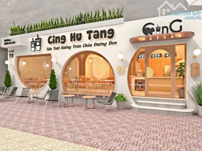 Cho Thuê Mặt Bằng 11x9m ngay Hồ Con Rùa quận 3 - 1