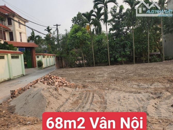 SIÊU PHẨM BDS ĐẸP NHẤT VÂN NỘI - ĐẤT 3 MẶT TIỀN ĐẸP NGAY KHU SINH THÁI ĐẦM VÂN TRI - 1