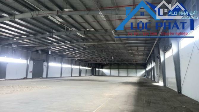 Bán nhà xưởng 24.000m2 giá chỉ 90 tỷ góc 2MT KCN Nhơn Trạch-Đồng Nai - 1