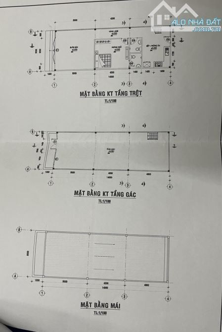 Bán Gấp Nhà Trệt Lầu Đường Số 2 Khu Tđc Cửu Long, Long Hòa, Bình Thủy, Cần Thơ - 1