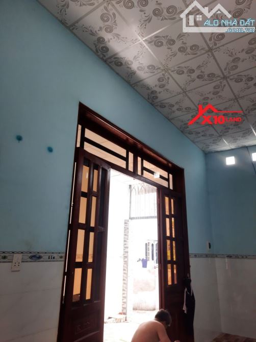 Nhà bán 113m2( 6x19) gần C.A phường Tân Phong, TP Biên Hòa chỉ 3,1 tỷ - 1