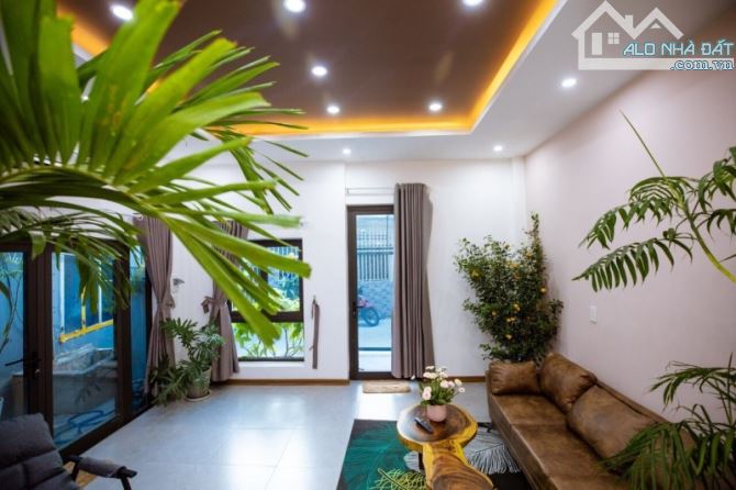 ♥ Góc kiệt rộng sát MT Lê Duẩn, 72m2, Cực Đẹp, KD HomeStay - 1