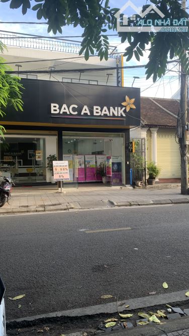 BÁN NHÀ 2 TẦNG MẶT TIỀN ĐƯỜNG MAI THÚC LOAN HUẾ - 1