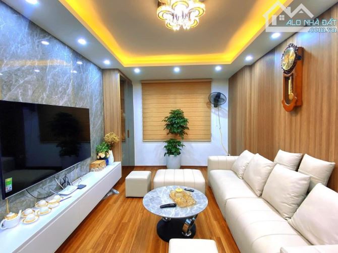 Nhà Cực Phẩm!!! Phố Vip Thái Hà ( Nguyễn Văn Tuyết) 44m2, 8 Tầng, Thang Máy, Kinh DoanĐỉnh - 1