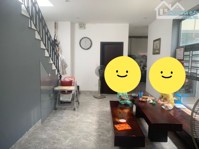 BÁN ĐẤT DIỆN TÍCH LỚN 377M²- MT 14,5M -TẶNG NHÀ 2TẦNG KIÊN CỐ TRẦN ĐÌNH TRI- NHỈNH 9TỶX - 1