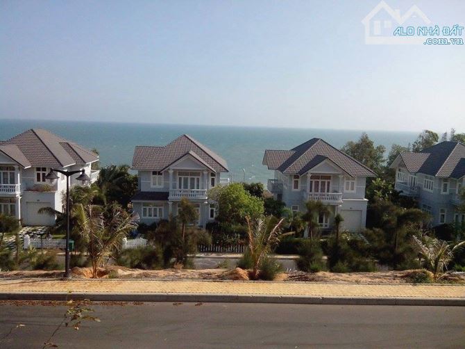 chính chủ đang ở villa sea links city DT: 16x25m, 400m2 dt san 380m2 sổ hồng lâu dài view - 1