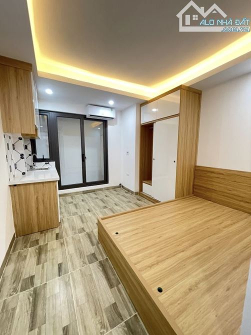 BÁN NHÀ XUÂN LA XUÂN ĐỈNH, 45M2, MT 6M, 5,5 TỶ, NGÕ NÔNG THÔNG THOÁNG. - 1