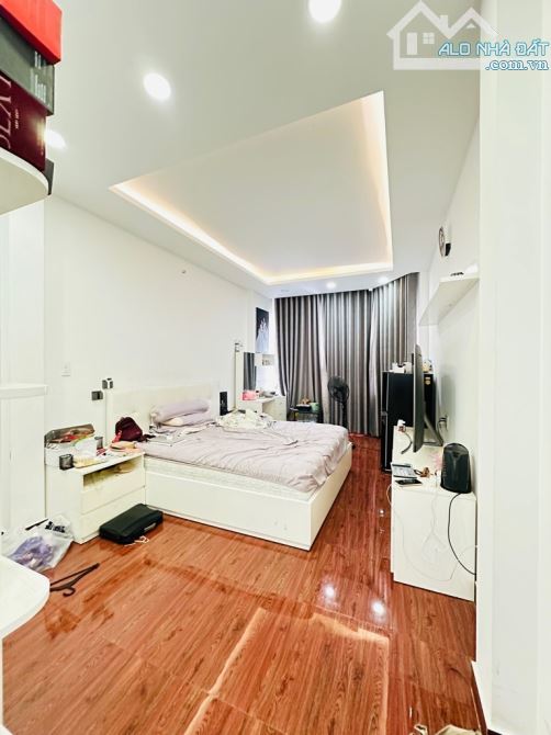 42M2 - 4 TẦNG BTCT - HẺM 3M - KHÔNG QUY HOẠCH - AN NINH - CHỈ NHỈNH 4 TỶ - 1