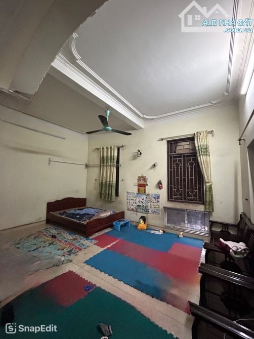 Em họ bán nhanh đất tặng nhà mặt phố, vỉa hè, kinh doanh buôn bán, xe tải tránh, nở hậu - 2