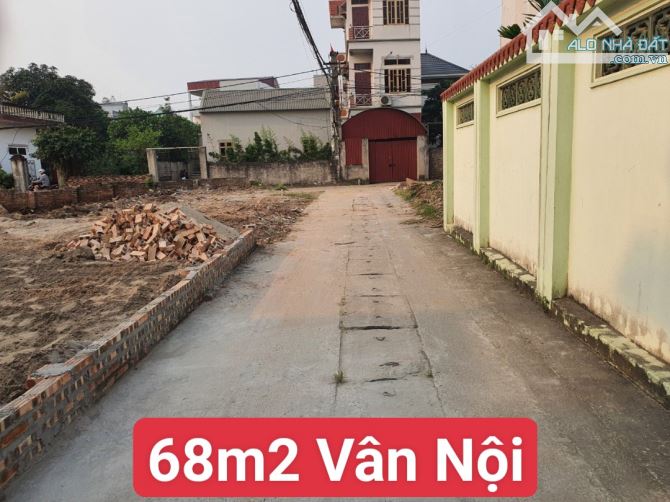 SIÊU PHẨM BDS ĐẸP NHẤT VÂN NỘI - ĐẤT 3 MẶT TIỀN ĐẸP NGAY KHU SINH THÁI ĐẦM VÂN TRI - 2