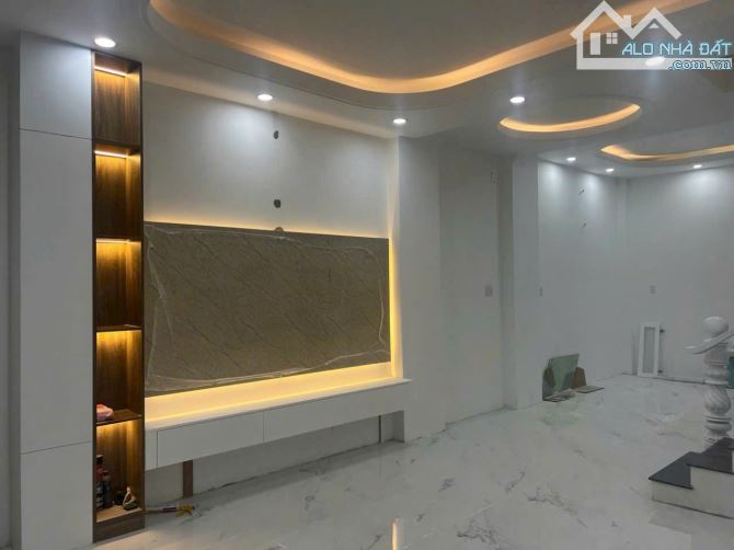 Bán nhà riêng tại Đường Huỳnh Tấn Phát, Quận 7, Hồ Chí Minh diện tích 52m2 giá 5.6 Tỷ - 2