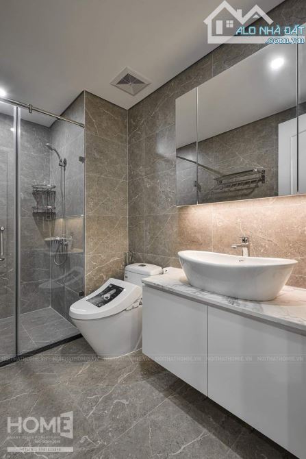 Cho Thuê Căn Hộ  Cao Cấp Mandarin Garden Hoàng Minh Giám, 3PN 2WC Full Đồ Đẹp  - Giá 26tr - 2