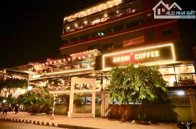 Bán Gấp Quán Cafe AROBI Ngang 8M góc 2 Mặt Tiền ngay Cổng Khu Công Nghiệp Biên Hoà 2 - 2