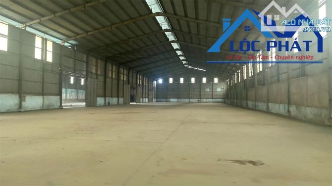 Cho thuê nhà xưởng 5.000m2, Cụm CN Tân Hoà, Tp Biên Hoà, Đồng Nai - 2