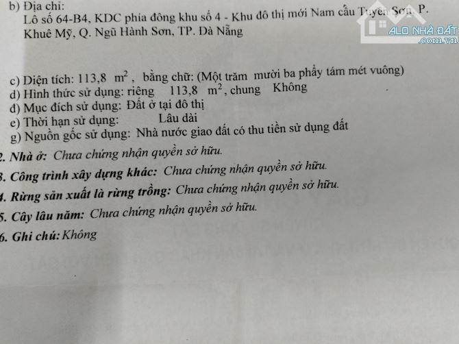 💥💥💥 cần bán lô mt bùi tá hán 💥💥💥 - 2