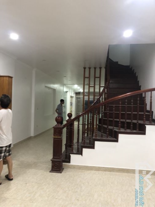 Cho Thuê Nhà Nguyên Căn 90m x 5T, Full Điều Hoà, Nhà Mới Keng, KĐT Văn Phú - 2