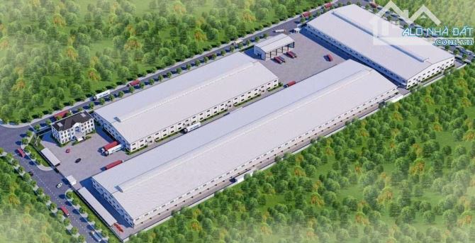Cần chuyển nhượng 5000m2 đất có 2000m2 kho nhà xưởng khu công nghiệp Hòa Khánh, Liên Chiểu - 2