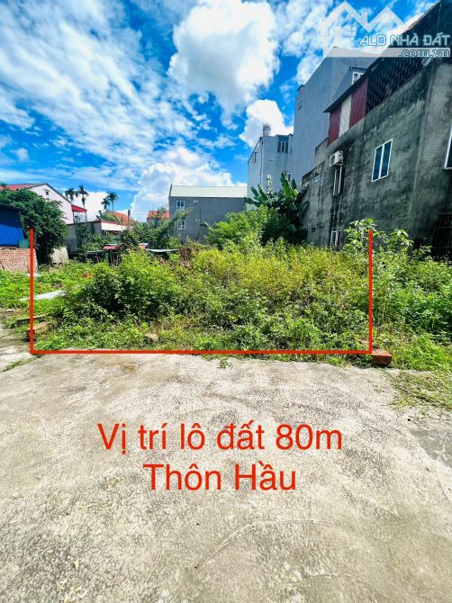 🌈🌈 Duy nhất 1 lô TRUNG TÂM phường Hoàng Lâm 👉 Giá chỉ 1,5x tỷ - 2