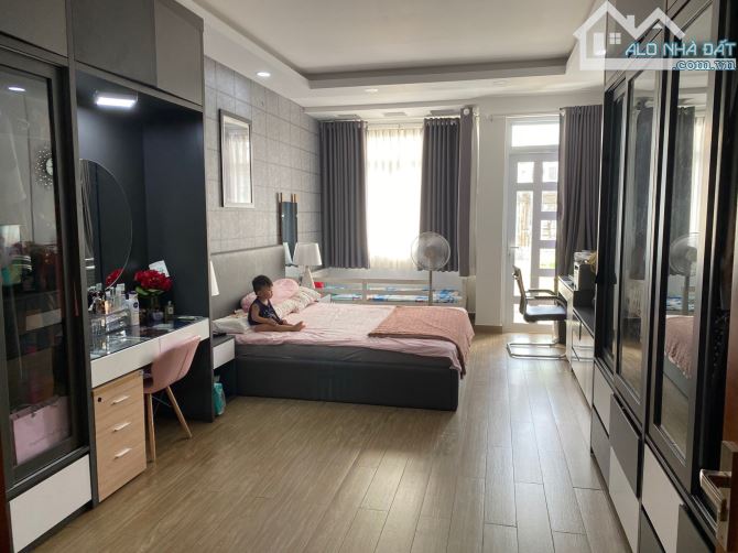 Bán gấp nhà 5 tầng ô tô vào nhà Nguyễn Văn Trỗi P10 Phú Nhuận - 2