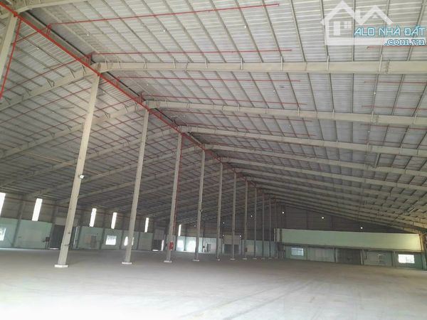 cho thuê kho xưởng 19.000m2 kcn đức hòa - 2