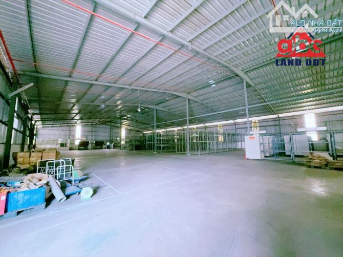 Cho thuê nhà xường sản xuất KCN Nhơn Trạch, Đồng Nai, 30600m2, giá 1 tỷ 300. - 3