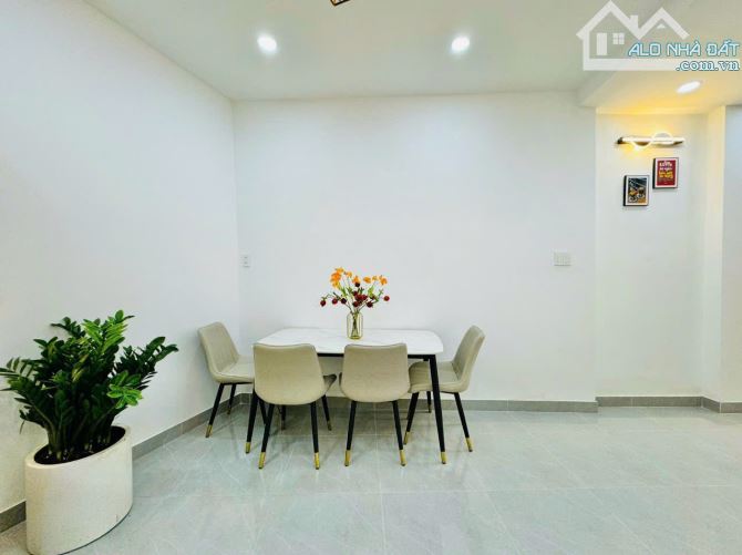 Bán nhà đẹp Trần Huy Liệu ,P8, 57m2 , 5,95tỷ Bớt lộc - 3