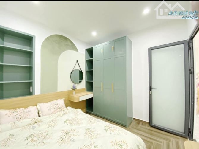 Bán Gấp Nhà Mới 1 Trệt 1 Lửng Sân Xe Hơi, Ngay Ngã 3 Bình Ý, Trả trước 390tr Nhận Nhà Ngay - 3
