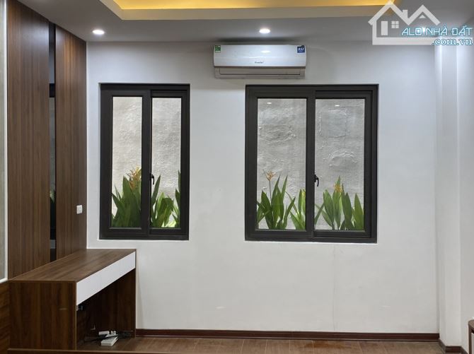 BÁN NHÀ BẠCH MAI – MINH KHAI 32.6M2 X 5T MỚI ĐẸP GẦN ĐƯỜNG Ô TÔ. - 3