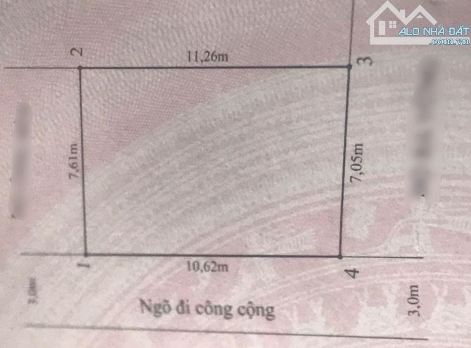 Bán đất tuyến 2 trục chính Quỳnh Cư, p.Hùng Vương - 3