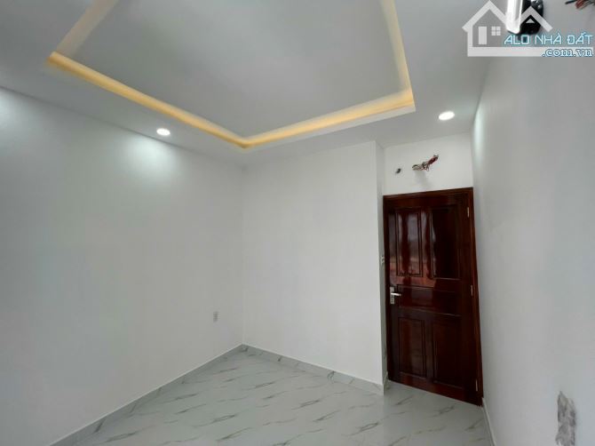 🏠 Bán nhà mới xây hẻm đẹp đường Âu Dương Lân Phường 3 Quận 8 - 3