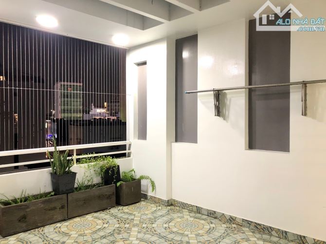 Bán gấp nhà 5 tầng ô tô vào nhà Nguyễn Văn Trỗi P10 Phú Nhuận - 3