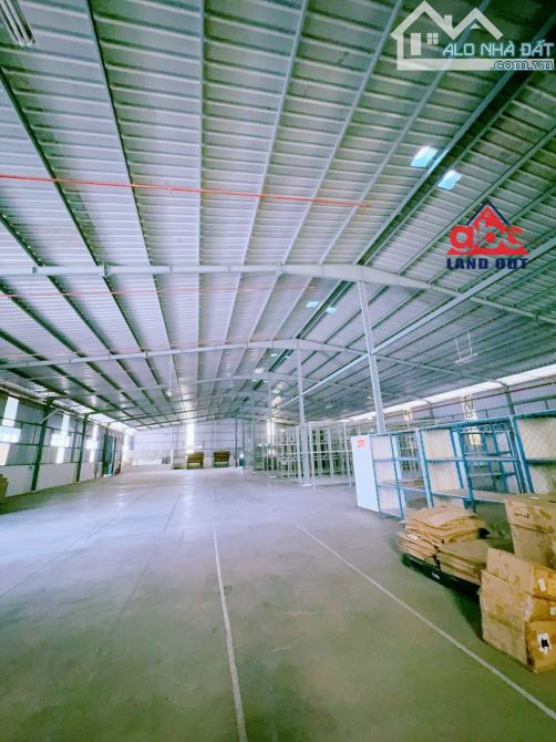 Cho thuê nhà xường sản xuất KCN Nhơn Trạch, Đồng Nai, 30600m2, giá 1 tỷ 300. - 4