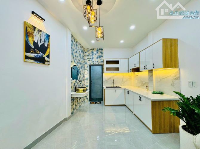 Bán nhà đẹp Trần Huy Liệu ,P8, 57m2 , 5,95tỷ Bớt lộc - 4