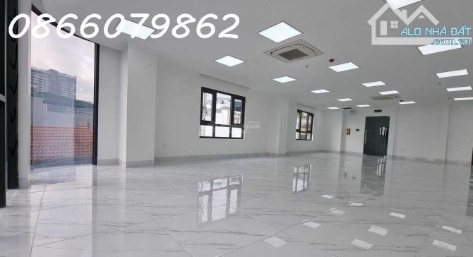 BÁN GẤP - TÒA VĂN PHÒNG - THIÊN HIỀN, ĐÌNH THÔN - MỸ ĐÌNH -  LÔ GÓC 110Mx9T MT16 TM 40,9TỶ - 4