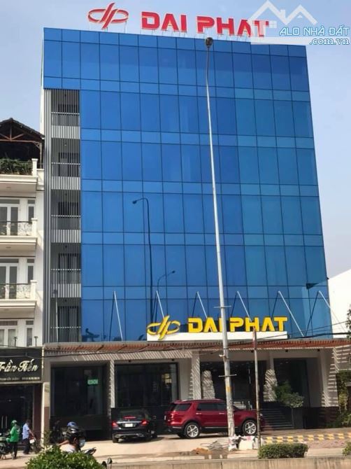 Cho Thuê tòa nhà 7 tầng mặt tiền Hà Huy Giáp ngay ngã tư Ga 18x35m kinh doanh, khách sạn - 4