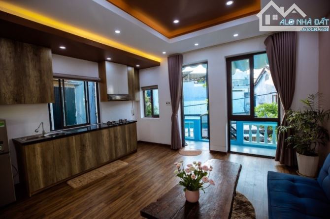 ♥ Góc kiệt rộng sát MT Lê Duẩn, 72m2, Cực Đẹp, KD HomeStay - 4