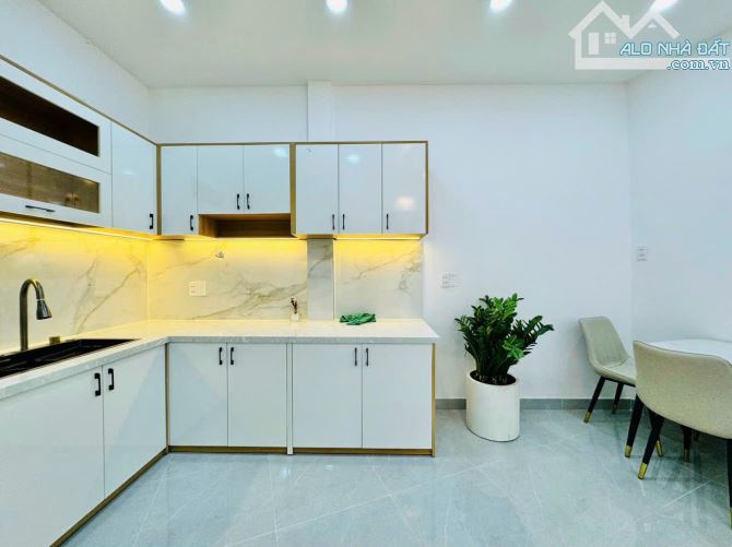 Bán nhà đẹp Trần Huy Liệu ,P8, 57m2 , 5,95tỷ Bớt lộc - 5