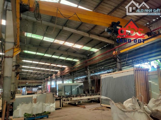 Cho thuê xưởng hơn 2000m2 full skc gần đường chánh võ Nguyên giáp bình minh trảng bom - 5