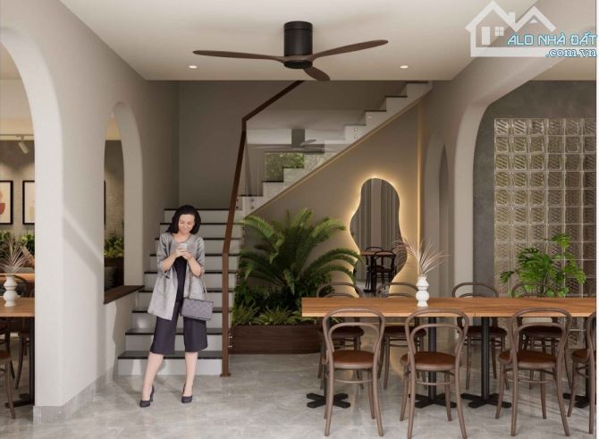 VILLA ĐẲNG CẤP PHỐ BIỂN SƠN TRÀ- DIỆN TÍCH KHỦNG 520M2- FULL NỘI THẤT- HỒ BƠI SIÊU VIP- CH - 4