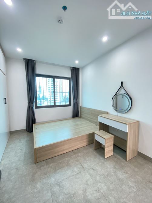 Cho Thuê CCMN Ngõ 205 Xuân Đỉnh 25m2 Studio Full Nội Thất Thang Máy Ban Công Giặt Riêng - 5