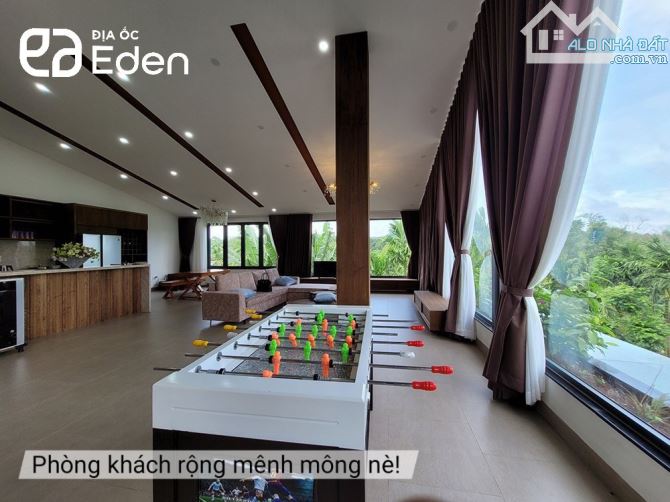 VILLA SÂN VƯỜN VIP NGHỈ DƯỠNG TẠI EATIEU GIÁ 9.6 TỶ - 5