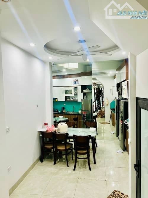 NHÀ ĐẸP 42m2 4 TẦNG KIM CHUNG - DỌN VỀ Ở LUÔN - OTO ĐỖ CỬA - KINH DOANH - GIÁ TỐT - 5