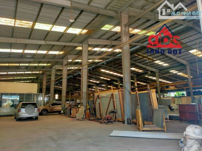 Cho thuê xưởng hơn 2000m2 full skc gần đường chánh võ Nguyên giáp bình minh trảng bom - 6