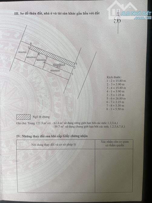 Mặt đường Lại Hoàng: Nhà 3T Đẹp - Xe Công Tránh Nhau - Vỉa Hè - Lô Góc - KD -70M2 - 5.X Tỷ - 6