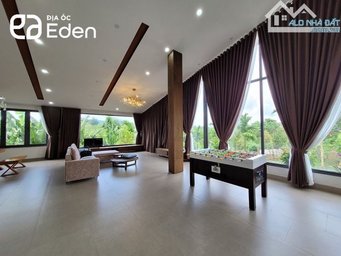 VILLA SÂN VƯỜN VIP NGHỈ DƯỠNG TẠI EATIEU GIÁ 9.6 TỶ - 6