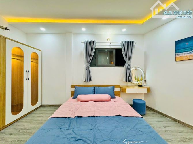 Bán nhà đẹp Trần Huy Liệu ,P8, 57m2 , 5,95tỷ Bớt lộc - 7