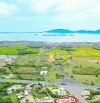 Bán lô đất thổ cư 3 mặt tiền bê tông đặc khu kinh tế Vân Phong, Khánh Hòa